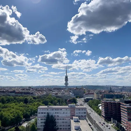 Duke's Panorama Apartmán Praha