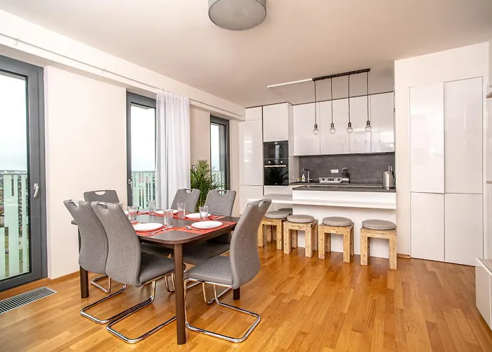 Apartamento Duke's Panorama Praga